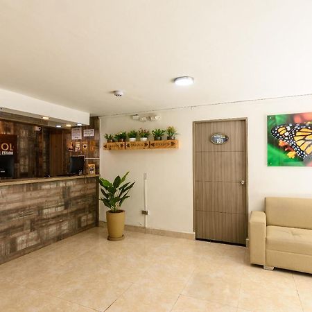 Hotel Sol Del Estadio 麦德林 外观 照片