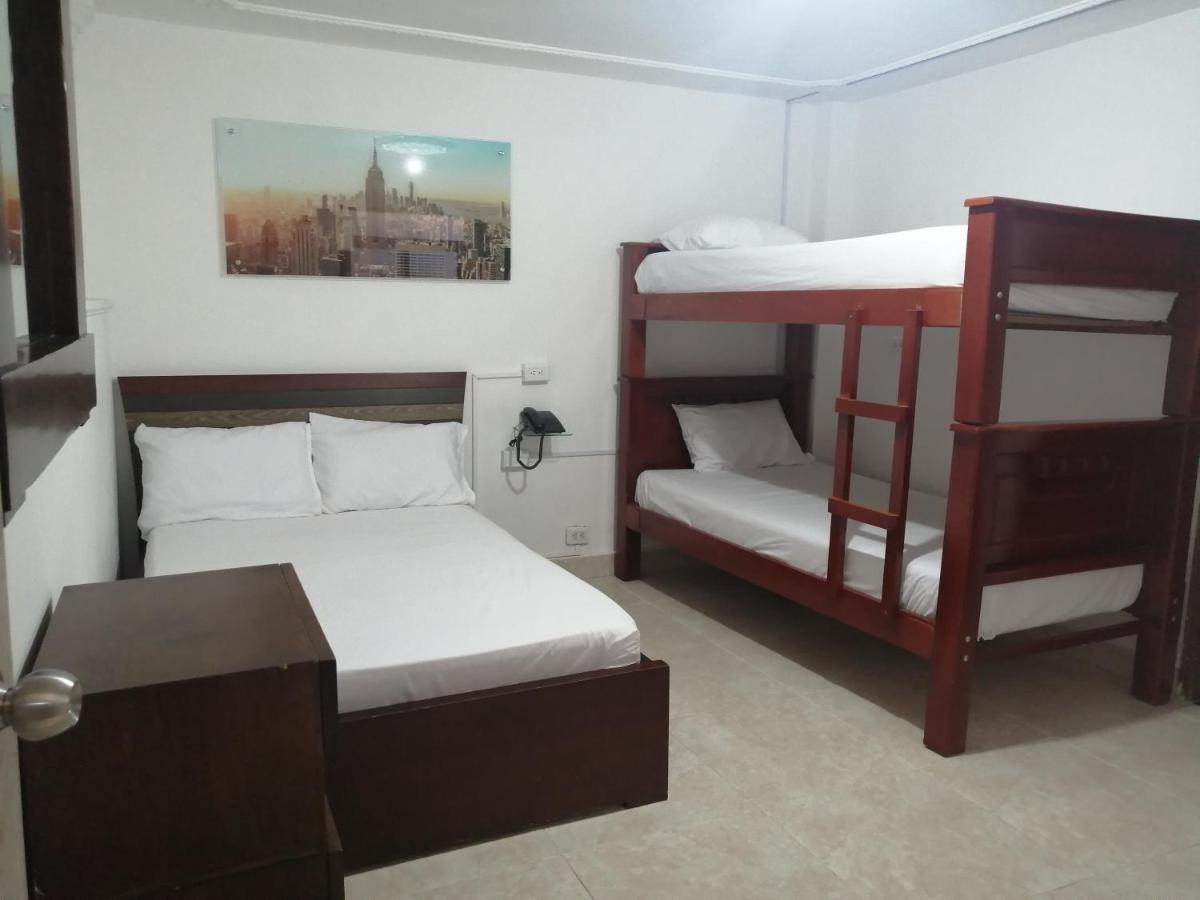 Hotel Sol Del Estadio 麦德林 外观 照片