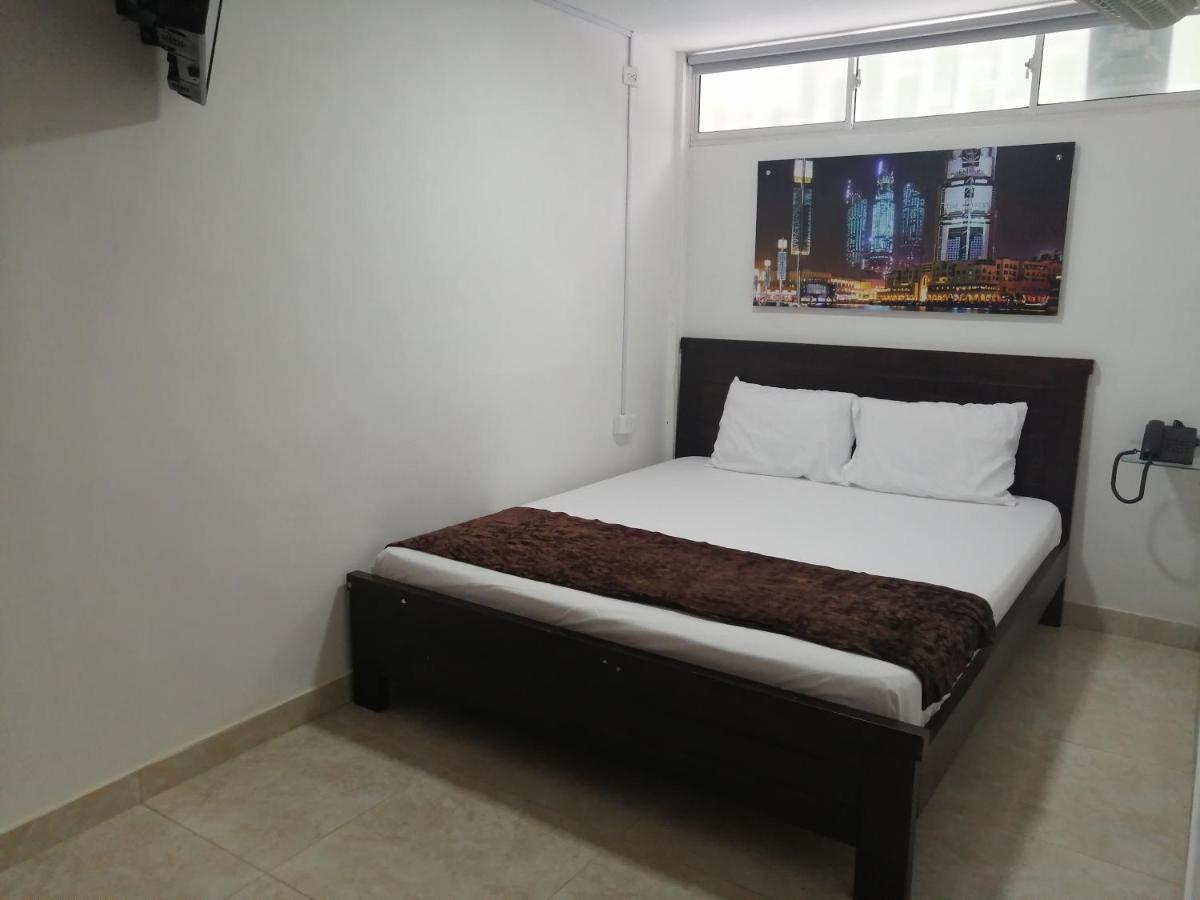 Hotel Sol Del Estadio 麦德林 外观 照片