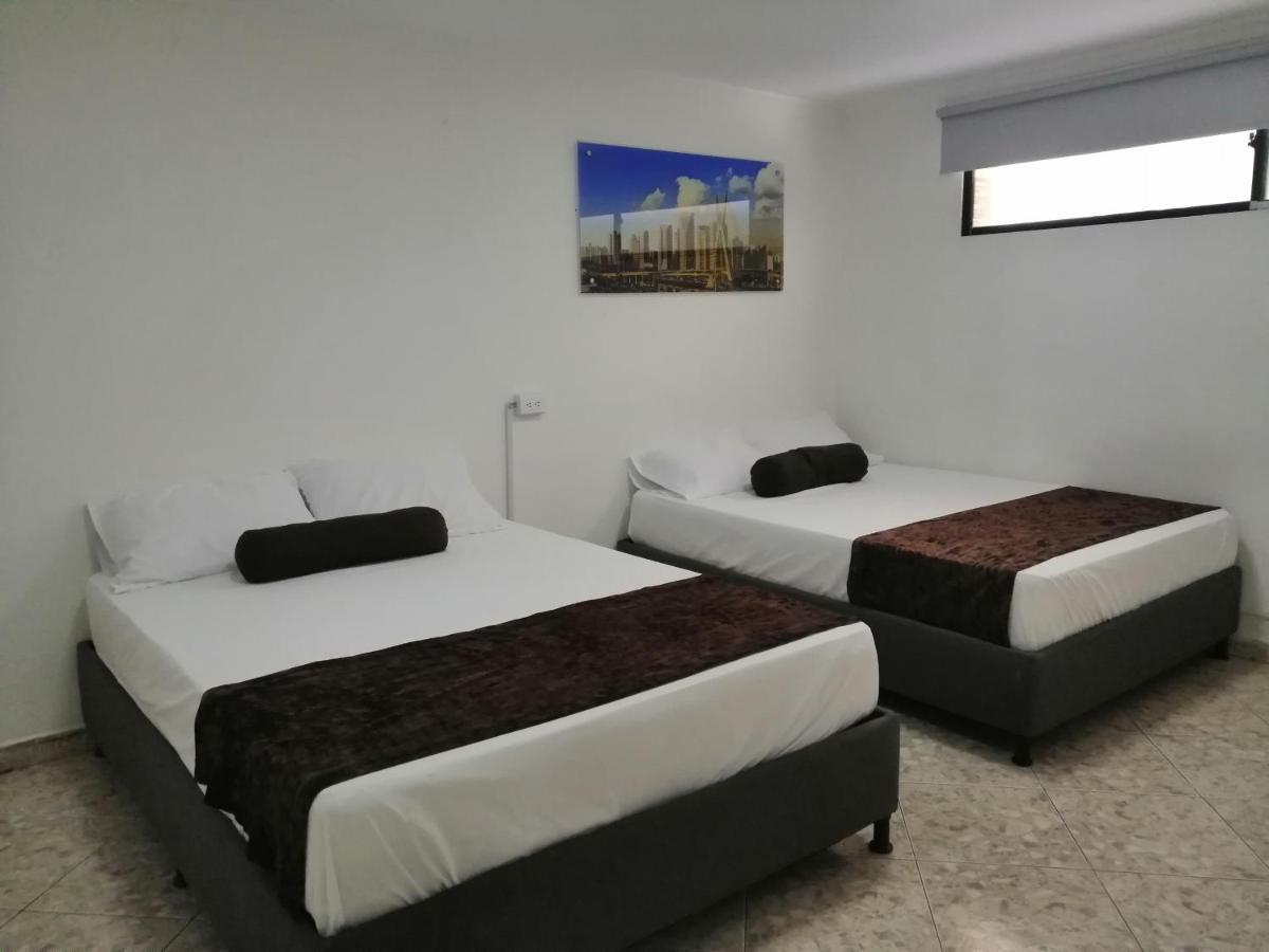 Hotel Sol Del Estadio 麦德林 外观 照片