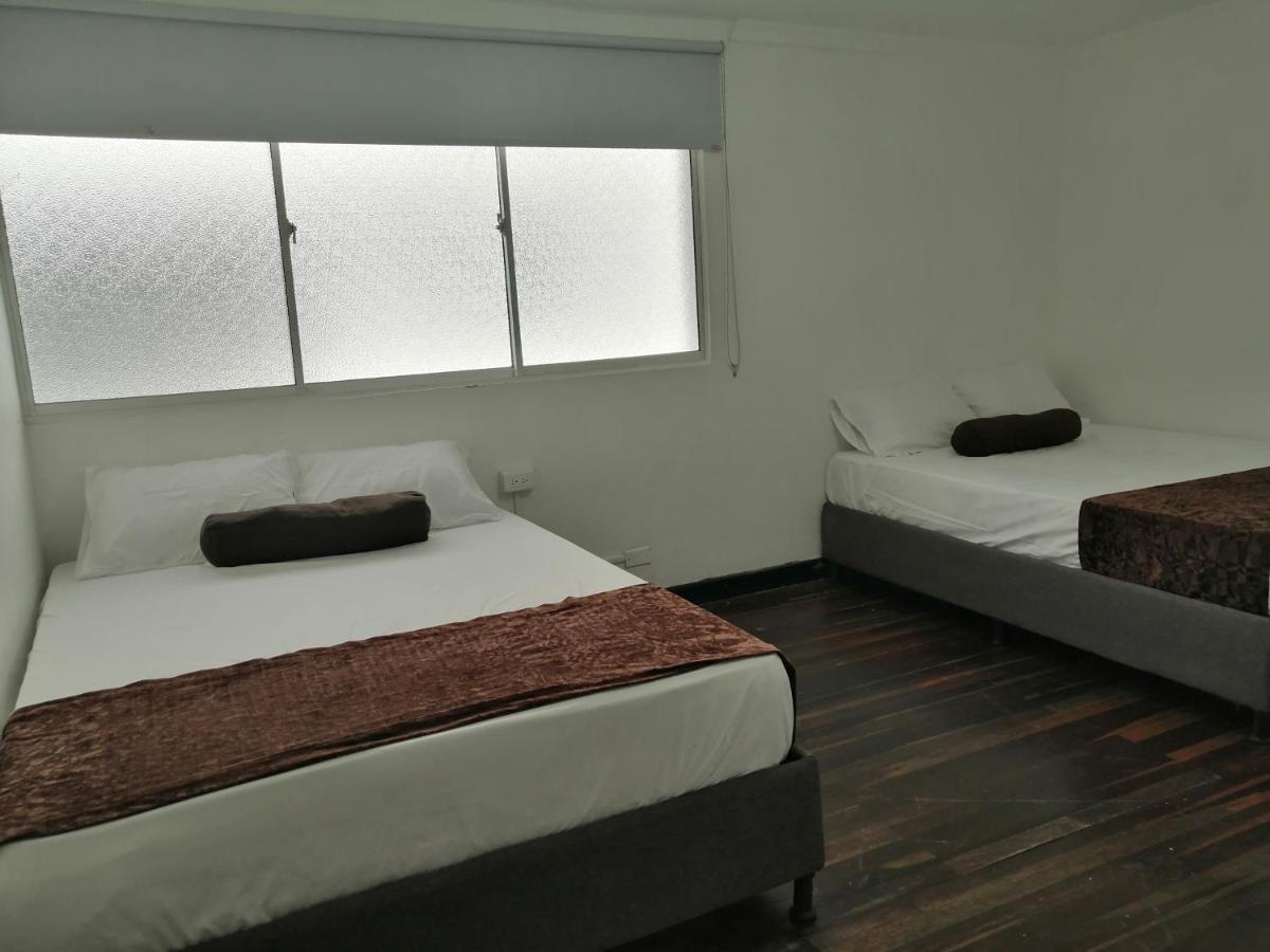 Hotel Sol Del Estadio 麦德林 外观 照片