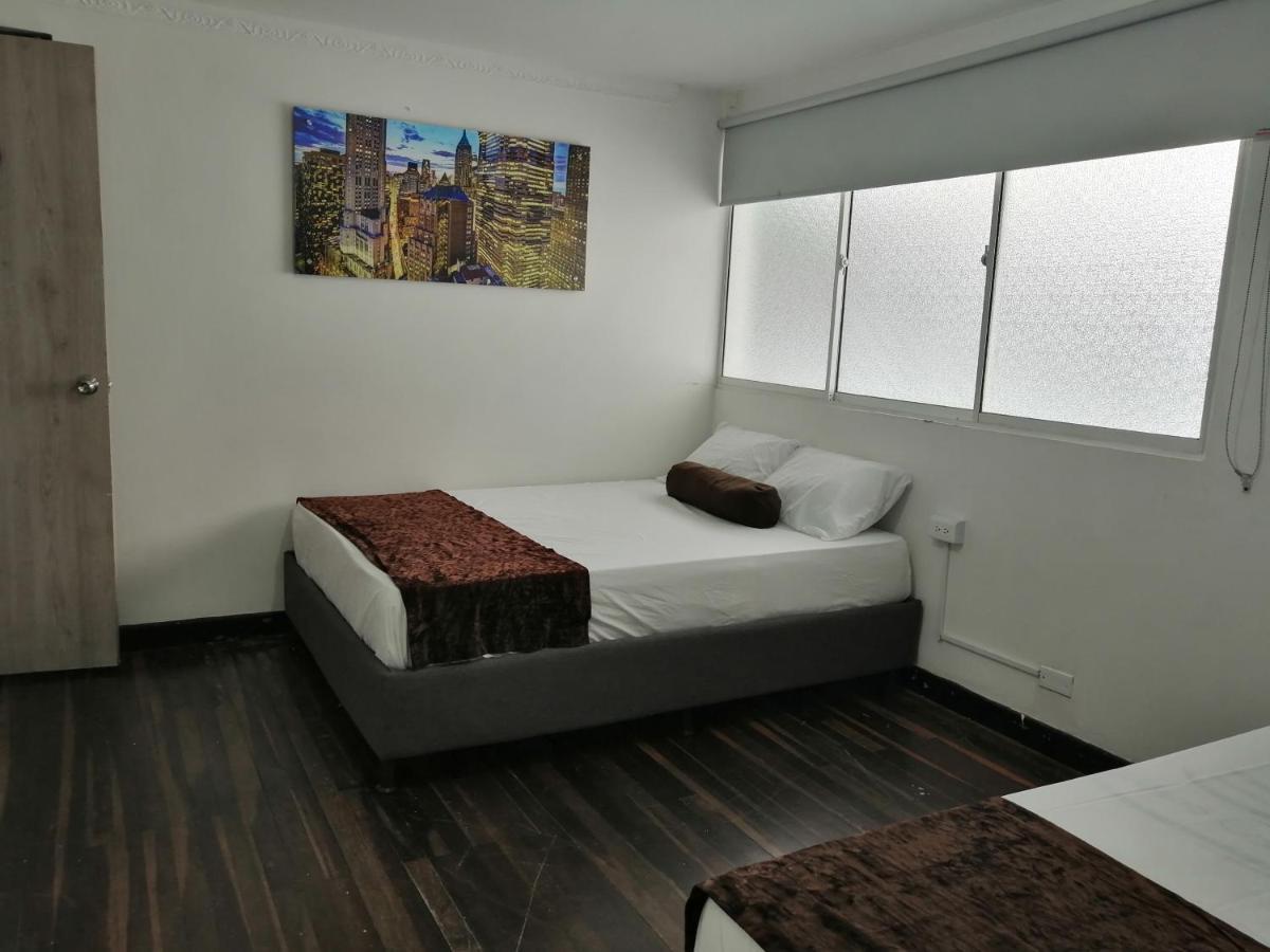 Hotel Sol Del Estadio 麦德林 外观 照片
