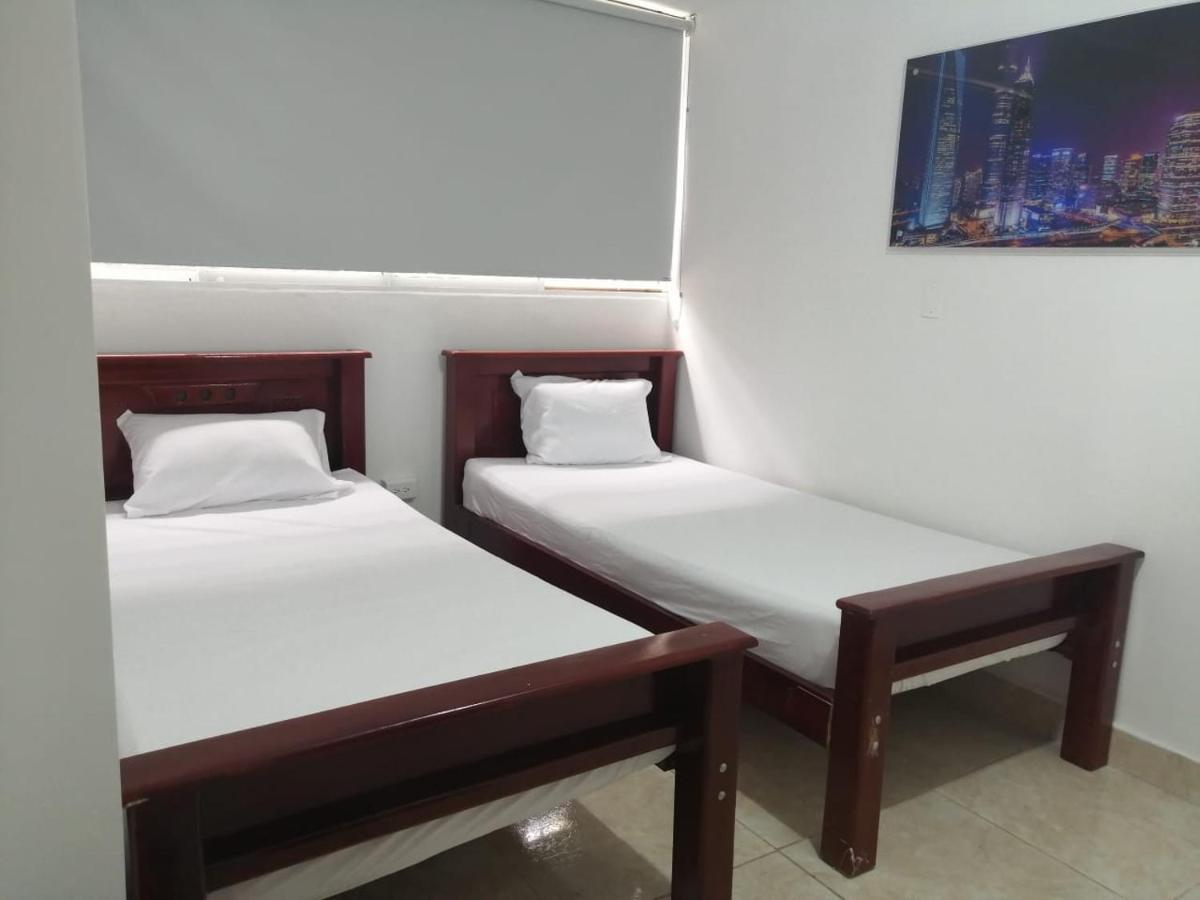 Hotel Sol Del Estadio 麦德林 外观 照片