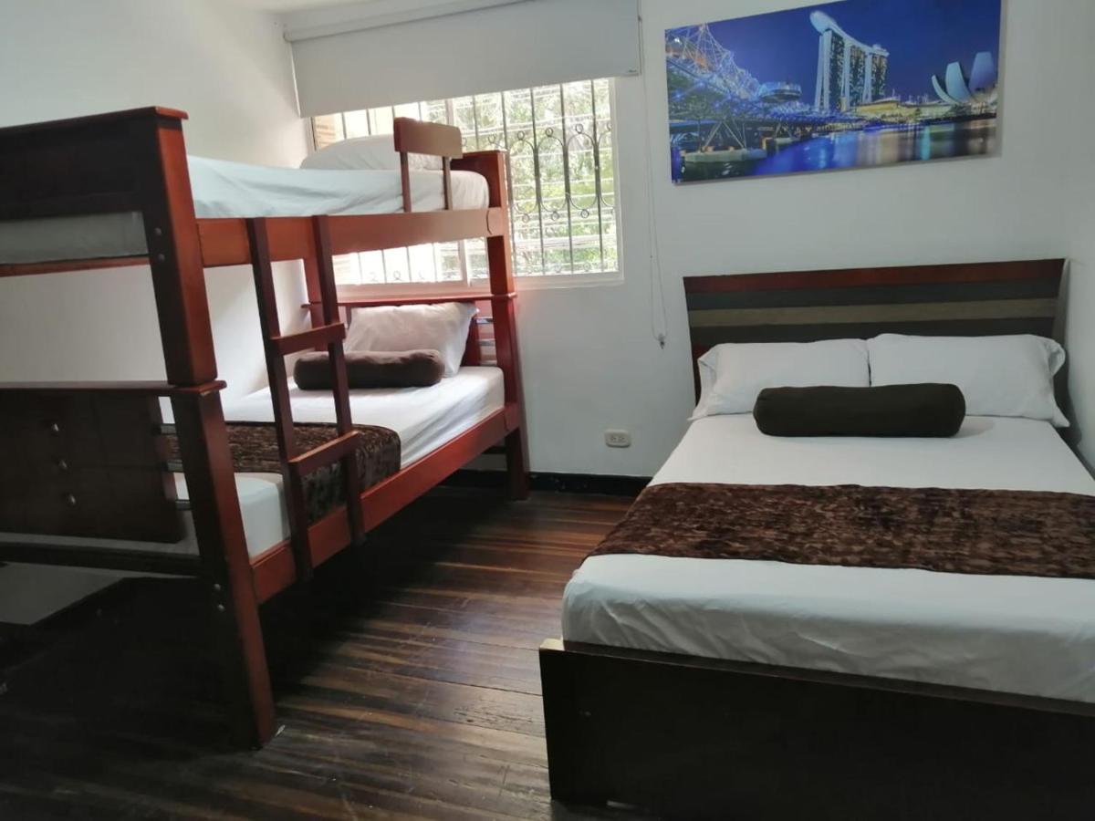 Hotel Sol Del Estadio 麦德林 外观 照片
