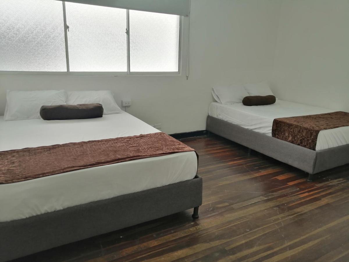 Hotel Sol Del Estadio 麦德林 外观 照片