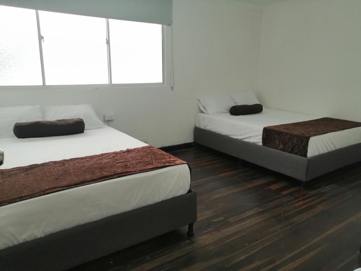 Hotel Sol Del Estadio 麦德林 外观 照片