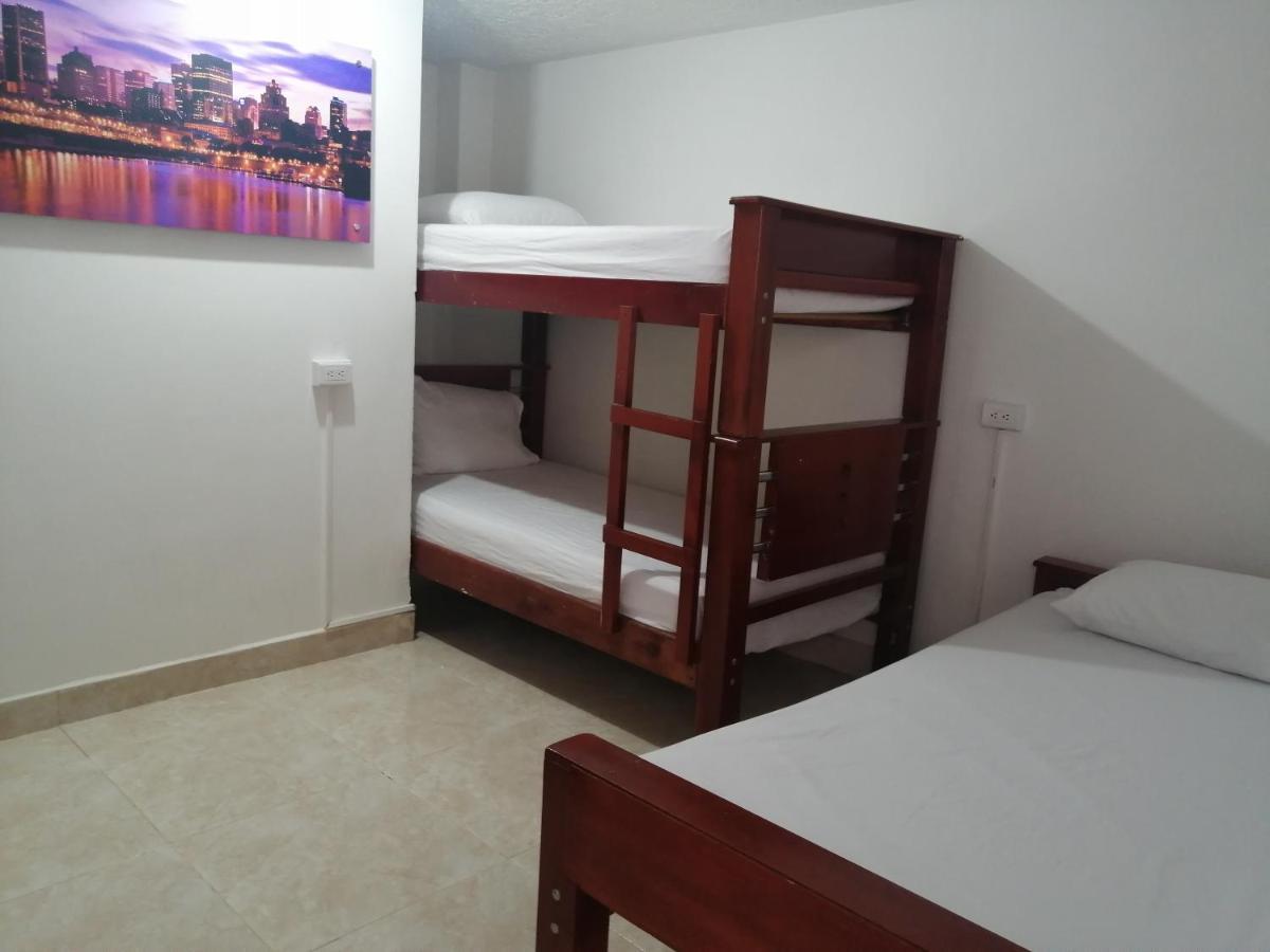 Hotel Sol Del Estadio 麦德林 外观 照片