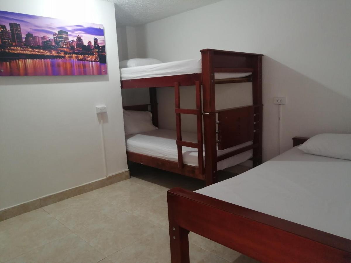 Hotel Sol Del Estadio 麦德林 外观 照片