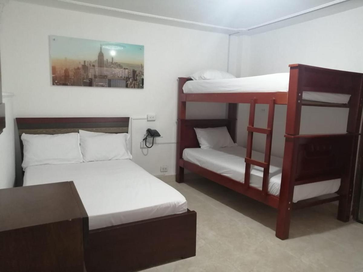 Hotel Sol Del Estadio 麦德林 外观 照片