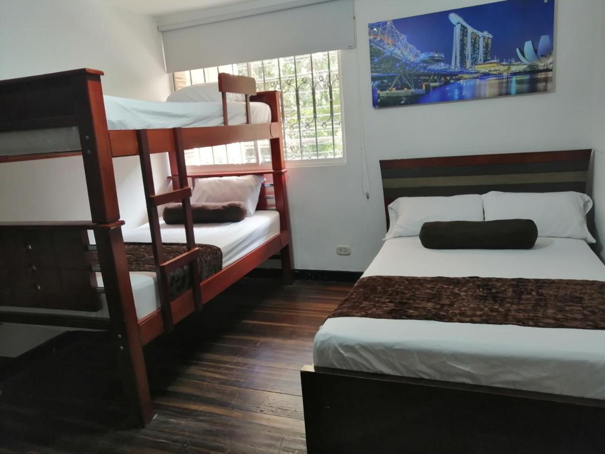 Hotel Sol Del Estadio 麦德林 外观 照片