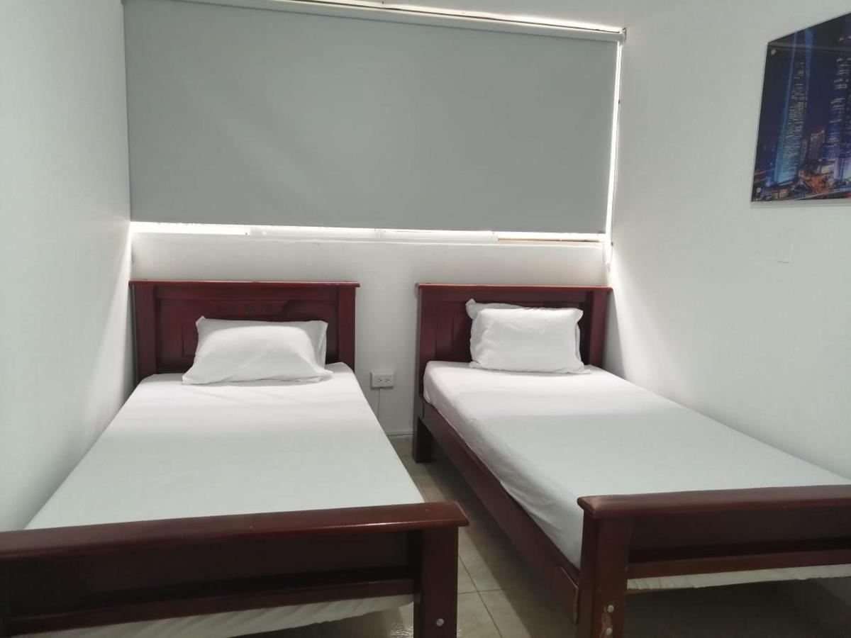 Hotel Sol Del Estadio 麦德林 外观 照片