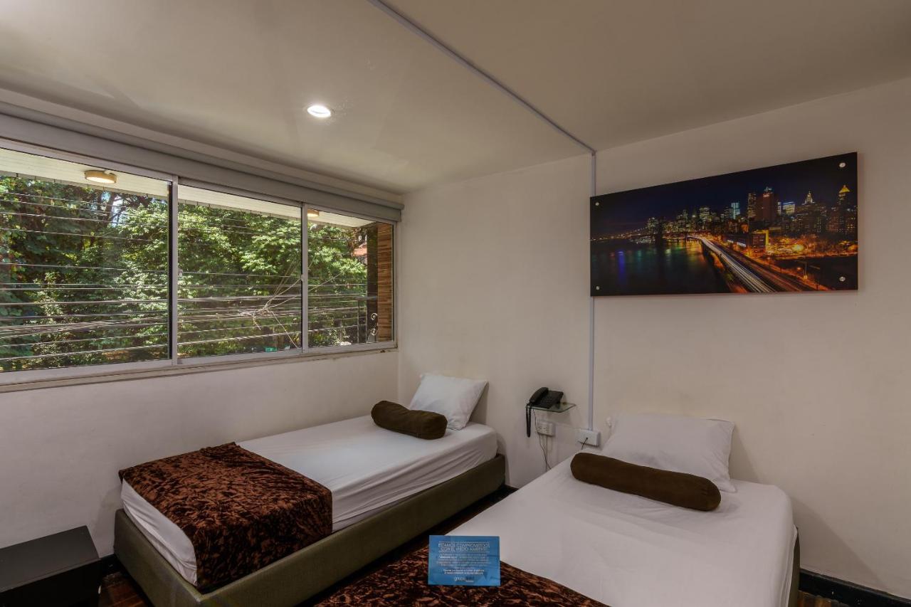 Hotel Sol Del Estadio 麦德林 外观 照片