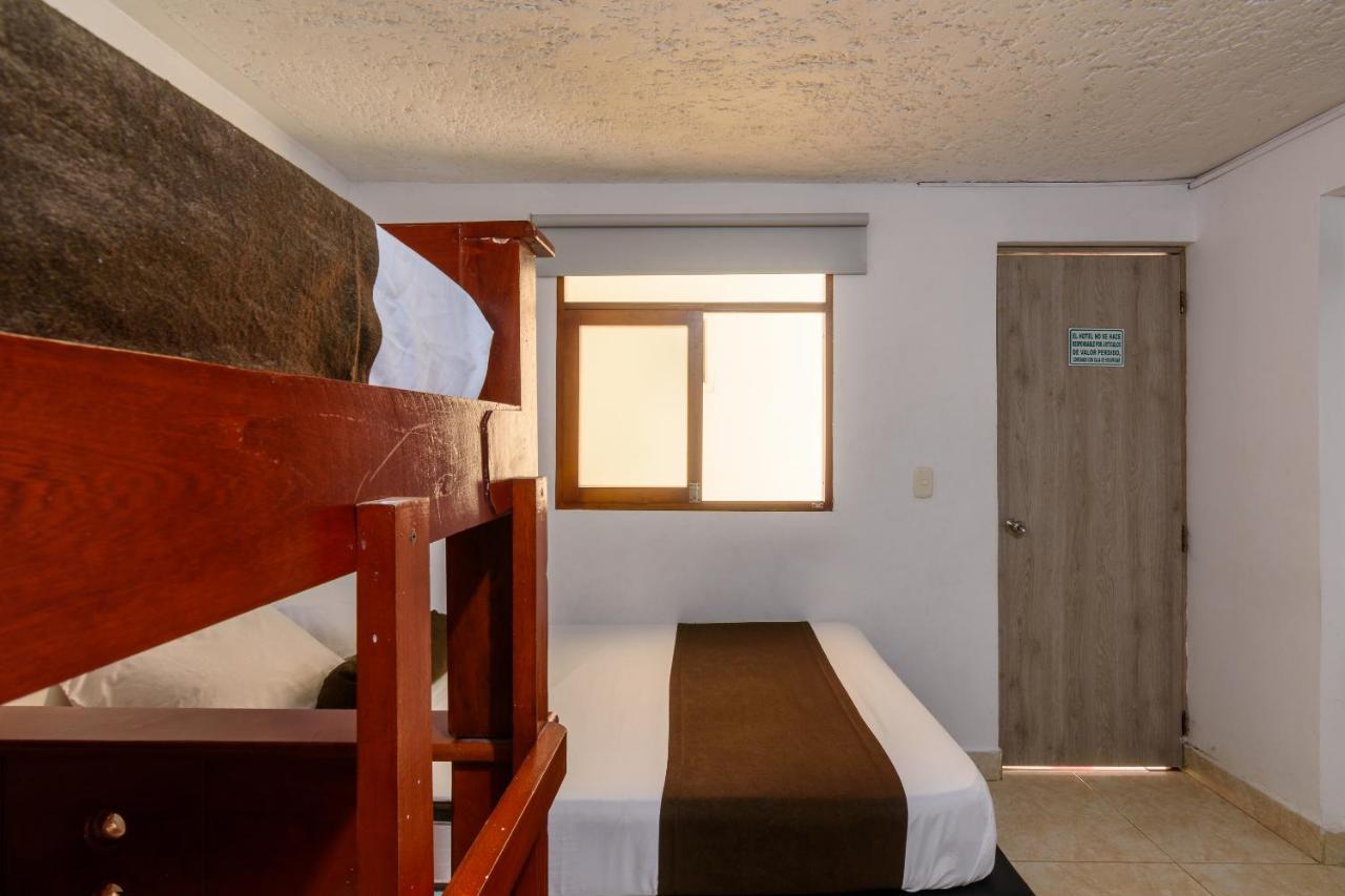 Hotel Sol Del Estadio 麦德林 外观 照片