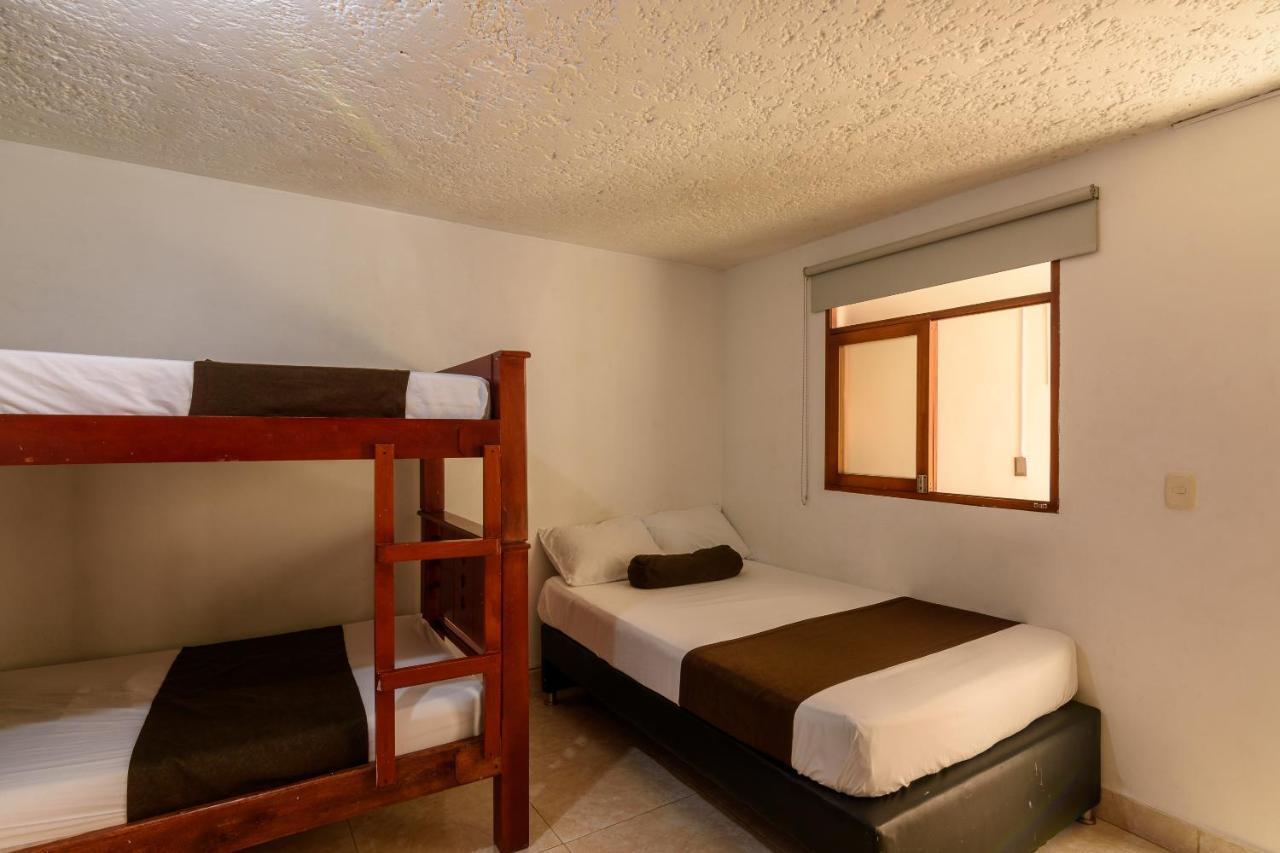 Hotel Sol Del Estadio 麦德林 外观 照片