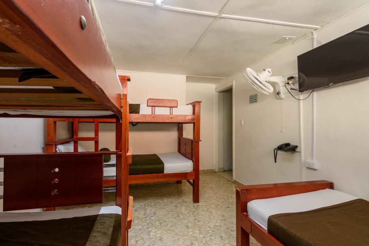 Hotel Sol Del Estadio 麦德林 外观 照片